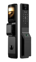 YourLock · Cerradura inteligente biométrica.